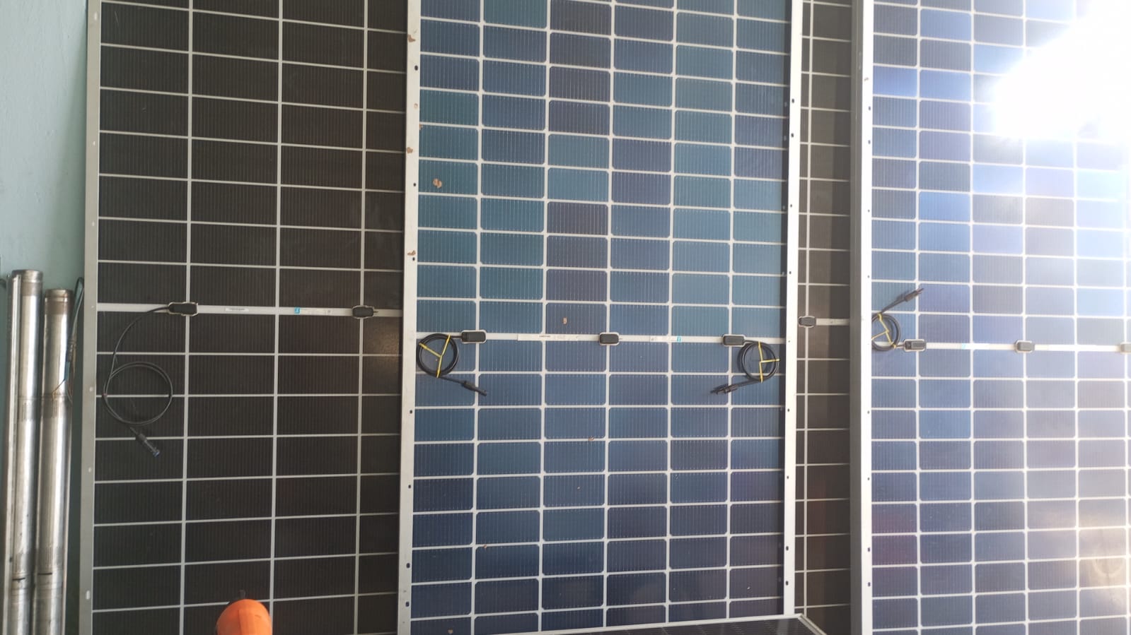 Projeto On-Grid Industrial Real